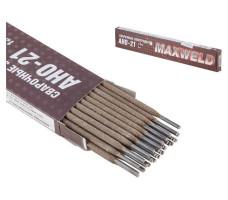 Электроды АНО-21 ф3мм MAXWELD 1кг
