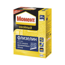 Клей обойный флизелиновый МОМЕНТ 200 г Клей обойный флизелиновый МОМЕНТ 200 г