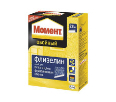Клей обойный флизелиновый МОМЕНТ 200 г