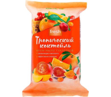 Мыло Fresh Тропический коктейль 300 гр. (4х75 гр.) арт. 80736