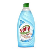 Средство д/посуды GraSS Velly Нежные ручки 0,5л арт,125382 Россия