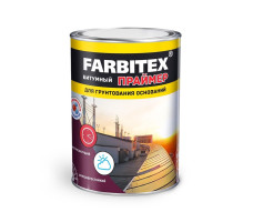 Праймер кровельный FARBITEX 1,7 кг. арт. ФОЖ57000/1