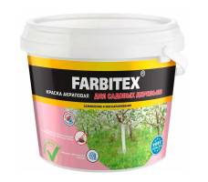 Краска для деревьев 1,2 кг FARBITEX