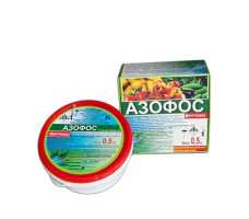 Фунгицид «Азофос» действующее вв., 65% 500г