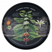 Поднос "Кофейное дерево" арт. PD092 Поднос "Кофейное дерево" арт. PD092