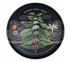 Поднос "Кофейное дерево" арт. PD092