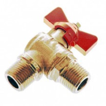 Кран шаровый DN15 PN1.6 арт. 11Б27N17