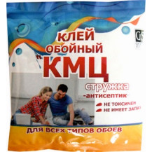 Клей обойный-стружка Антисептик 250гр (50шт) Клей обойный-стружка Антисептик 250гр (50шт)