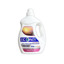 Гель для стирки Econix COLOUR 2 л. Гель для стирки Econix COLOUR 2 л.