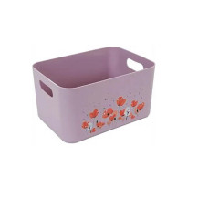 Корзина Flowers Mak (сиреневый) АС 56364000 Корзина Flowers Mak (сиреневый) АС 56364000
