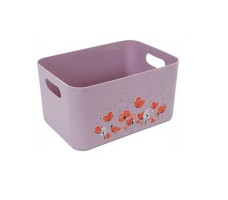 Корзина Flowers Mak (сиреневый) АС 56364000