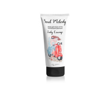 Крем для тела и рук парфюмированный Lady Courage, 200г