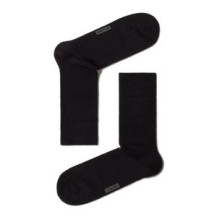 Носки мужские DiWaRi CLASSIC, р.27, 000 черный Носки мужские DiWaRi CLASSIC, р.27, 000 черный
