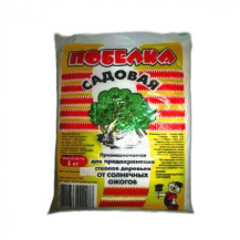 Побелка садовая сухая, 1 кг Побелка садовая сухая, 1 кг