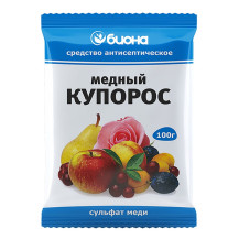 Купорос медный 100 г Купорос медный 100 г