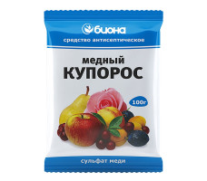 Купорос медный 100 г