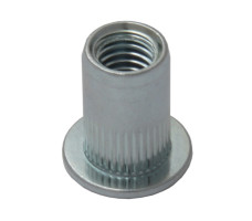 Заклепка резьбовая M8x18.5/1035, цинк