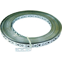 Перфорированная лента, LP_V 20x0,55/25 (бухта/25 м) Перфорированная лента, LP_V 20x0,55/25 (бухта/25 м)