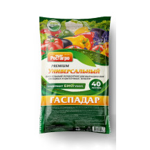 Почвогрунт ГАСПАДАР для хвойных 40 л.