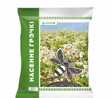Семена гречихи Greenlab 450г