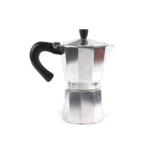 Кофеварка гейзерная на 3чашки 0.15л арт. 295300