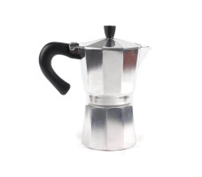 Кофеварка гейзерная на 3чашки 0.15л арт. 295300