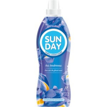 Кондиционер для белья "Sunday Нежность ириса" 1 литр ТУ 1*6*120 Азербайджан Кондиционер для белья "Sunday Нежность ириса" 1 литр ТУ 1*6*120 Азербайджан