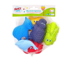 Набор игрушек для ванной «Веселое купание» BATH1