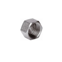 Заглушка вр. 1/2"F хром арт. 02582 Заглушка вр. 1/2"F хром арт. 02582