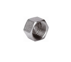 Заглушка вр. 1/2"F хром арт. 02582