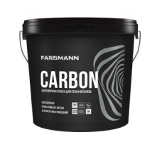 Краска Farbmann Carbon база А 4,5л Украина