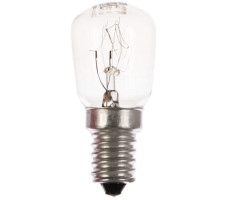 Лампа накаливания для холодильников и швейных машин MIC Camelion 15/P/CL/E14