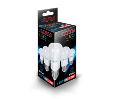 Лампа светодиодная LED-A50-8,5W-E27-4000K