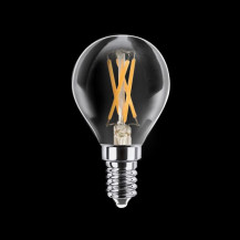 Лампа светодиод арт.LED G45 F 4W E14 4000K Лампа светодиод арт.LED G45 F 4W E14 4000K