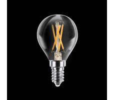 Лампа светодиод арт.LED G45 F 4W E14 4000K