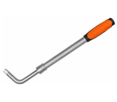 Вороток телескопический Г-обр,1/2" PRO STARTUL 380-520 мм