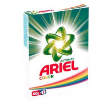 ARIEL Авт СМС порошк. Color 450г ARIEL Авт СМС порошк. Color 450г