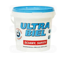 Краска Sniezka Ultra Biel 5 л Снежно-белая