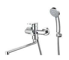 Смеситель для ванны ECONOCE D35-A/серия 390 арт. EC0393