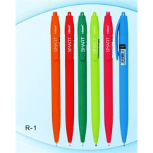 Ручка шариковая, автомат, на масляной основе VINSON SMART R1 в ас-те арт,37904 Ручка шариковая, автомат, на масляной основе VINSON SMART R1 в ас-те арт,37904