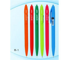 Ручка шариковая, автомат, на масляной основе VINSON SMART R1 в ас-те арт,37904