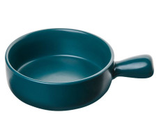 Супница керамическая, 21 см, серия ASIAN, зеленая, PERFECTO LINEA
