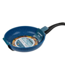 Сковорода алюминиевая PERFECTO LINEA Серия Cook&Fun 24х5.5см арт.55-240026 Сковорода алюминиевая PERFECTO LINEA Серия Cook&Fun 24х5.5см арт.55-240026