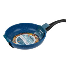 Сковорода алюминиевая PERFECTO LINEA Серия Cook&Fun 24х5.5см арт.55-240026