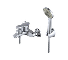 Смеситель для ванны AV Engineering Lt D40 серия JAS арт. AVJAS3-A080-330