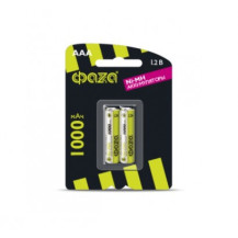 Батарейка аккумуляторная Camelion AAA-1000mAh Ni-Mh BL-2 уп/2шт арт.К6182 Батарейка аккумуляторная Camelion AAA-1000mAh Ni-Mh BL-2 уп/2шт арт.К6182