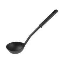 Черпак серия Yummy черный PERFECTO LINEA (125 мл) Черпак серия Yummy черный PERFECTO LINEA (125 мл)