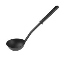 Черпак серия Yummy черный PERFECTO LINEA (125 мл)