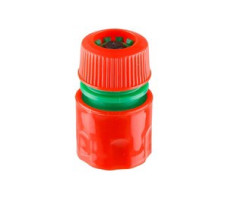 Муфта быстросъемная 1/2"(5/8") с автостоп. ВОЛАТ