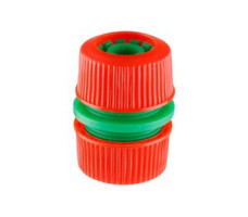 Муфта соед. для шлангов 1/2"(5/8") ВОЛАТ
